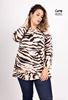 Immagine di CURVY GIRL V NECK TOP